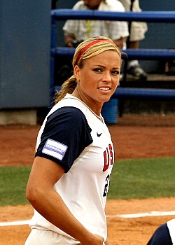 Jennie Finch