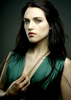 Katie McGrath