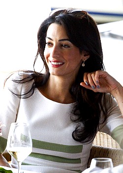 Amal Alamuddin