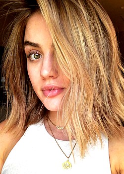 Lucy Hale