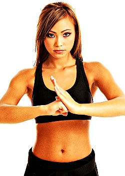 Michelle Waterson
