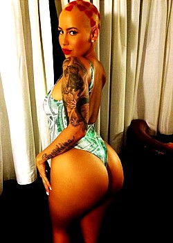 Amber Rose