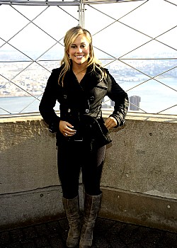 Shawn Johnson