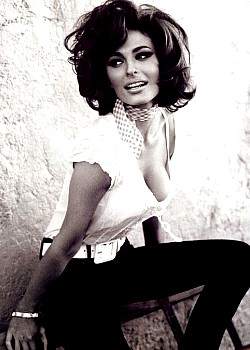 Sophia Loren