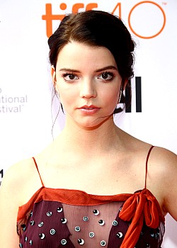 Anya Taylor-Joy