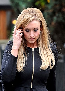 Catherine Tyldesley