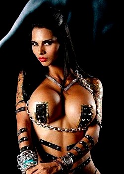 Claudia Feliciano