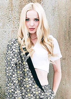 Dove Cameron