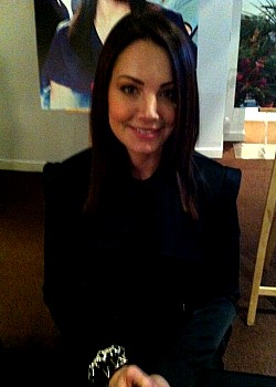 Erica Durance