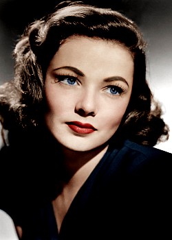 Gene Tierney