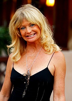 Goldie Hawn